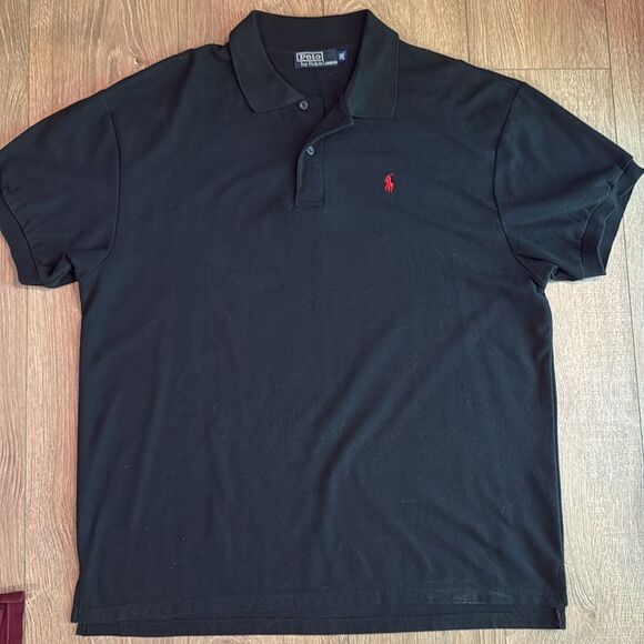 ((2 PIECE)) POLO RALPH LAUREN MENS XXL POLO BUNDLE - Picture 5 of 7